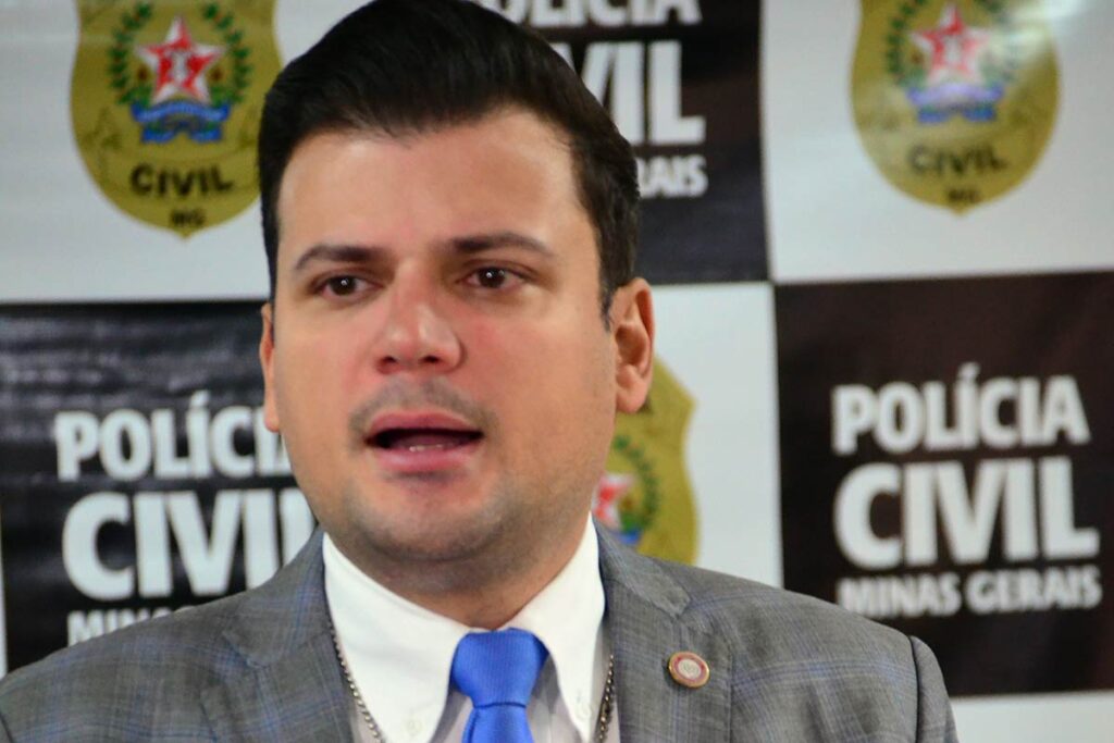 STJ confirma habeas corpus do delegado Rafael 1 delegado rafael gomes