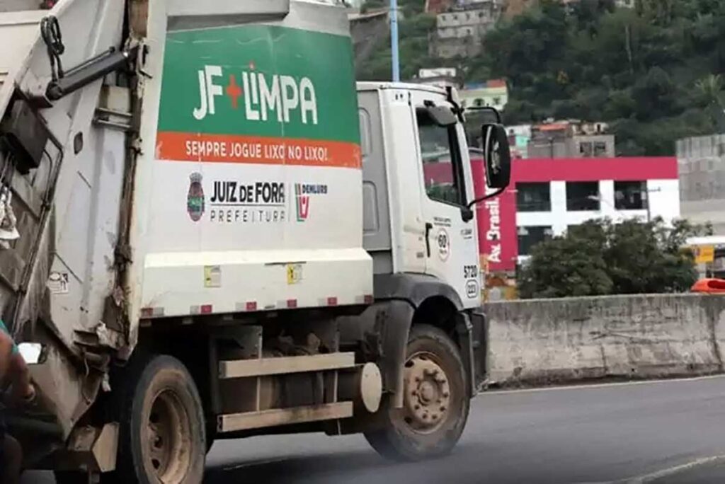 Demlurb reagenda prova prática de Motorista de Veículo Pesado I para esta quinta-feira 1 Demlurb-Juiz de Fora