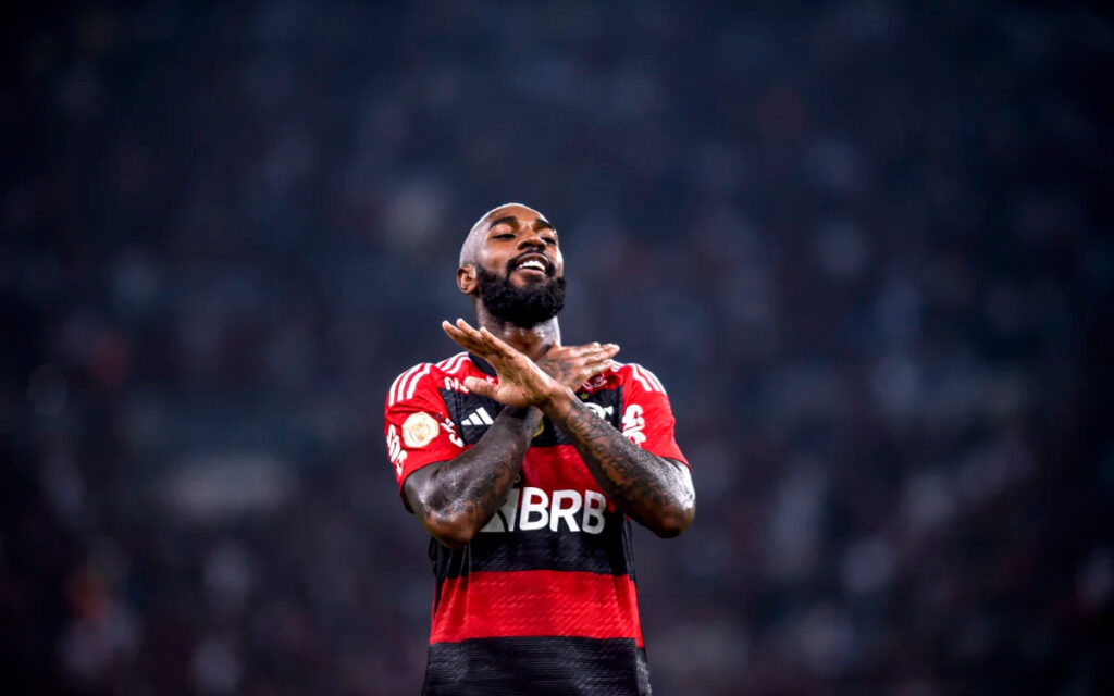 Diniz faz segunda convocação da Seleção e chama Gerson, do Flamengo 1 gerson foi chamado por diniz