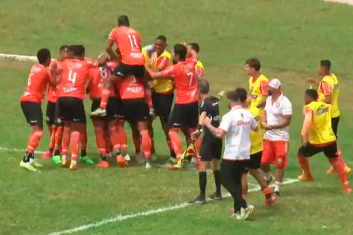 Técnico do Villa Real cobra melhora na tomada de decisão 1 gol pocos de caldas by rede minas