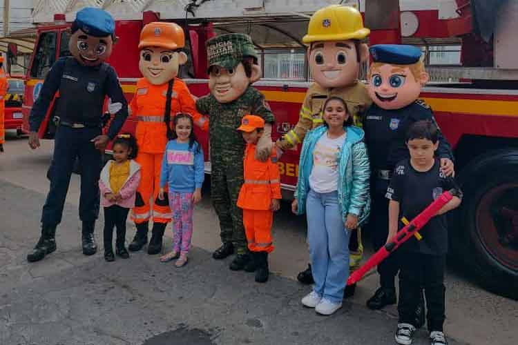 Desfile cívico-militar marca comemorações da Independência em JF 1 guarda municipal desfile divulgacao