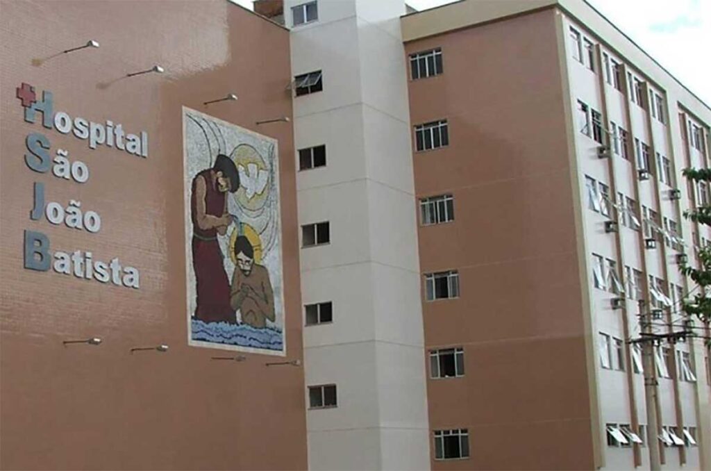 Operação dá continuidade a investigação de desvios de dinheiro público no Hospital São João Batista 1 Hospital São João Batista