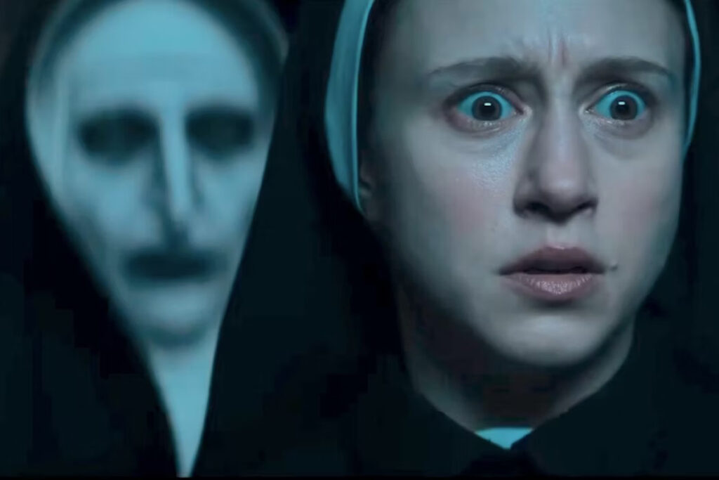 'A freira 2' chega aos cinemas nesta quinta 2 irma irene a freira 2