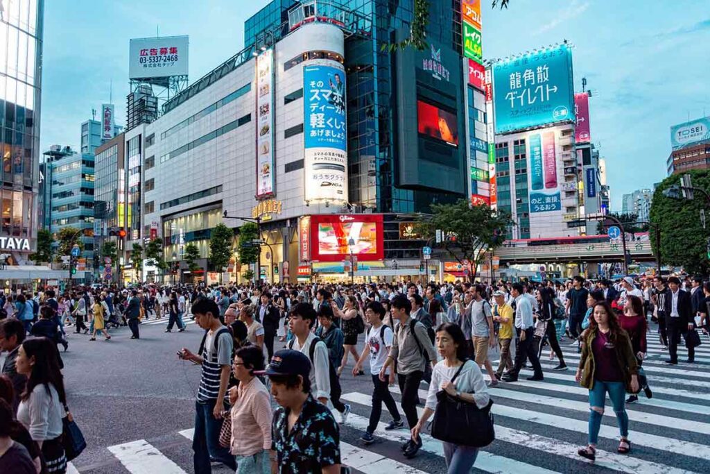Turistas brasileiros estão isentos de visto para visitar o Japão 2 japao pixabay