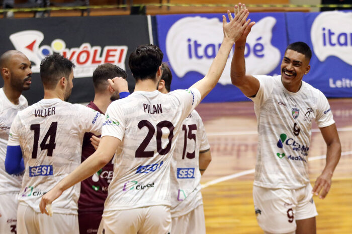 JF Vôlei enfrenta o Sada Cruzeiro pelo Campeonato Mineiro 1 jf volei by couri