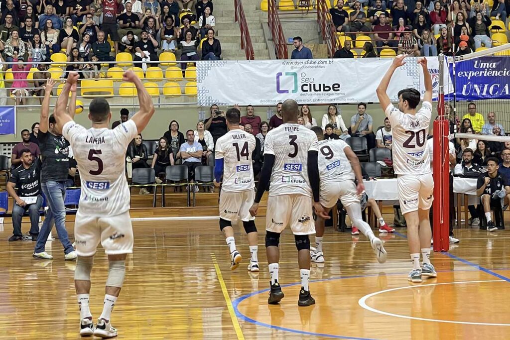 JF Vôlei vence o Minas na estreia no Mineiro 1 jf volei by couri editada