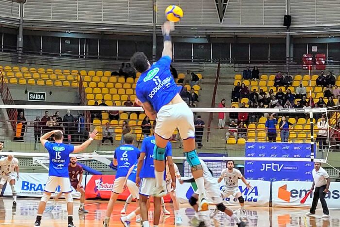 jf volei sada cruzeiro by leo costa