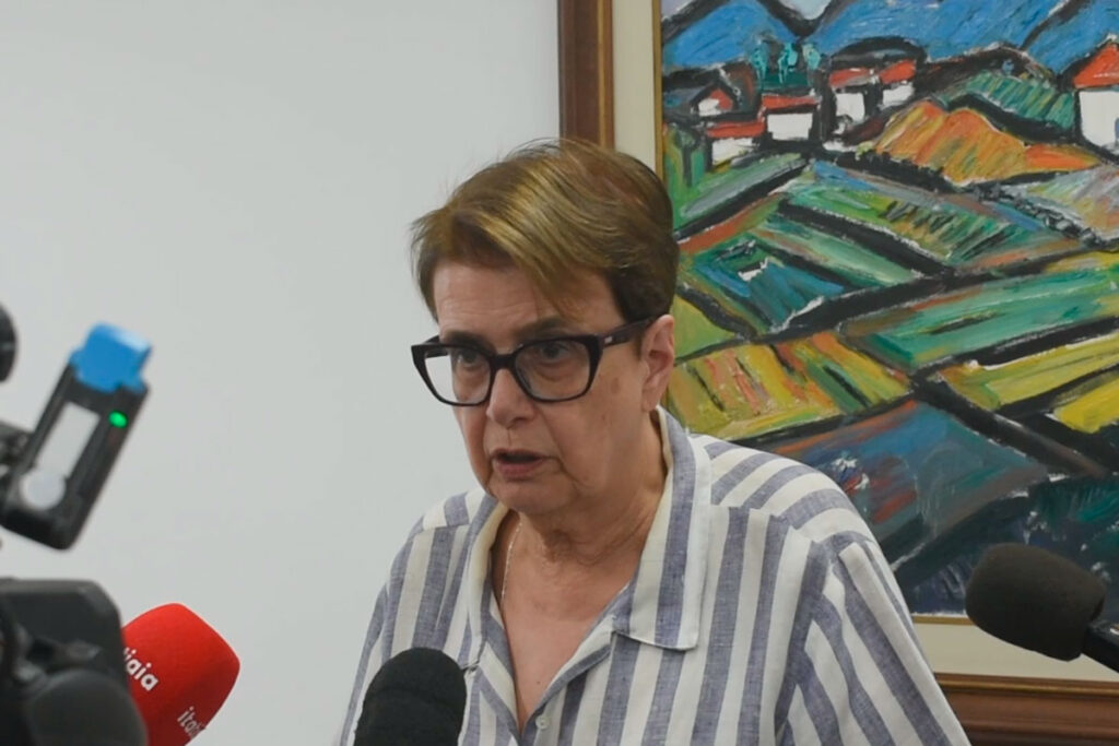 Sob risco de deslizamento, cerca de 50 pessoas deverão ser desalojadas do Alto Grajaú 3 margarida