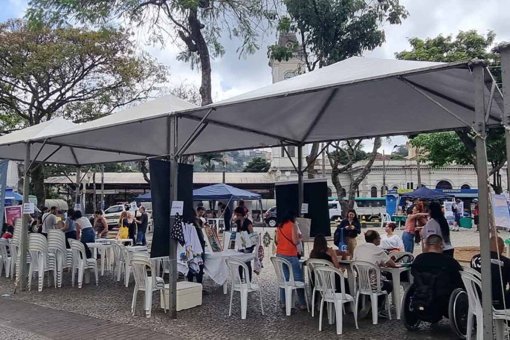Inscrições de empresas para 1º mutirão de empregos do Distrito Industrial terminam nesta quarta 1 mutirao de empregos Leonardo Costa
