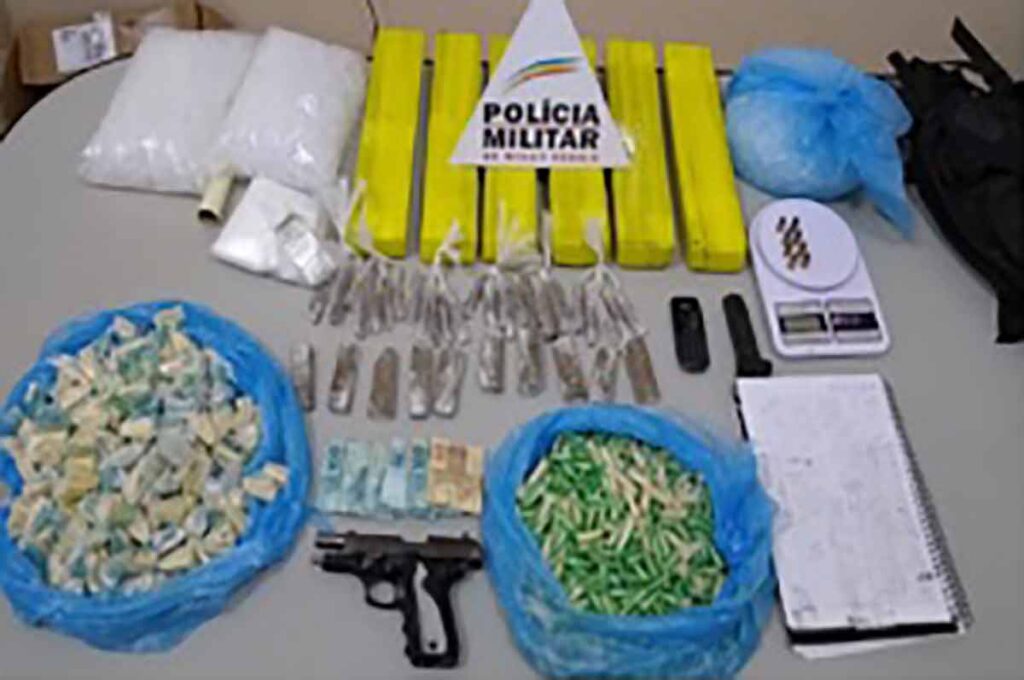 Justiça condena integrantes de facção criminosa a 20 anos de prisão 1 operacao alta frequencia divulgacao mpmg