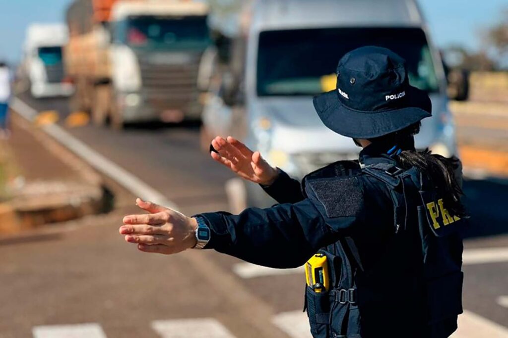 Polícia realiza operação em estradas mineiras durante o feriado do Dia da Independência 1 operacao estradas independencia foto ministerio da justica e seguranca publica