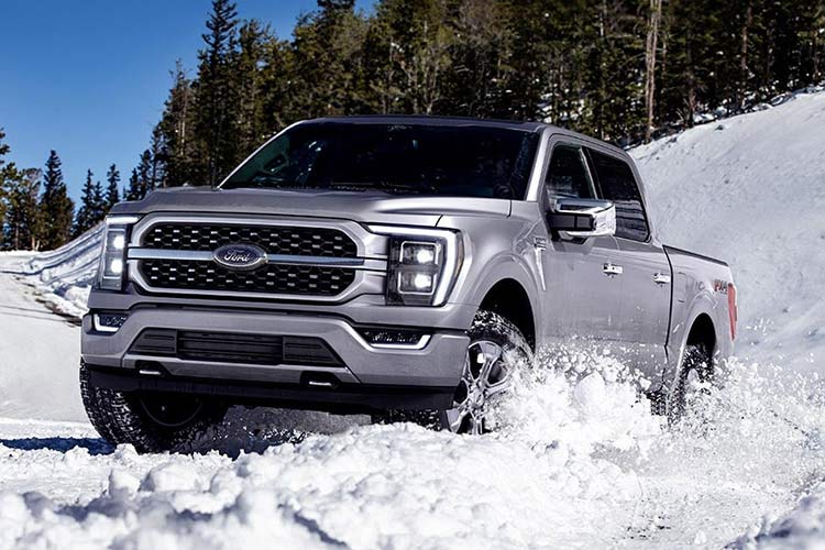 Ano das picapes 1 picape f150 ford divulgacao