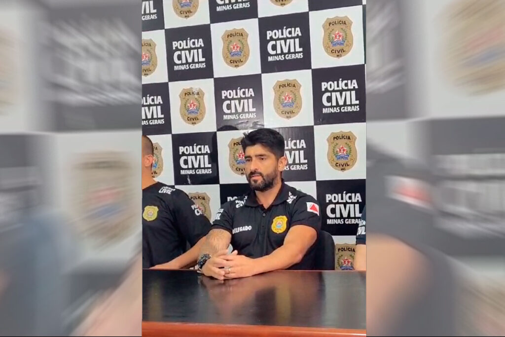 Polícia lança operação para combater PCC e Comando Vermelho em JF 1 comando