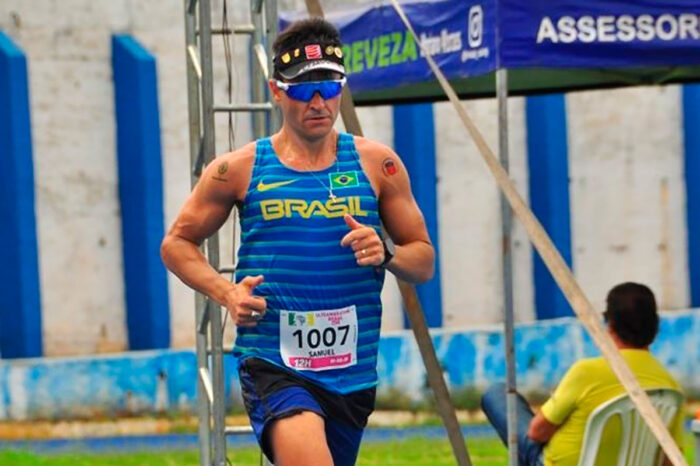 Juiz-forano participa de ultramaratona de 246 km na Grécia 1 samuel amorim site by foto radical
