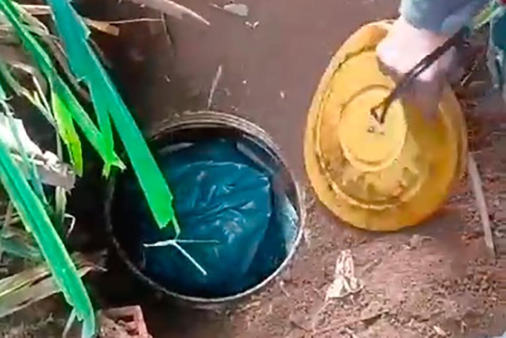 PM encontra 1.660 pinos de cocaína e outras drogas em casa abandonada em JF 1 vila olavo costa drogas casa abandonada reproducao pmmg