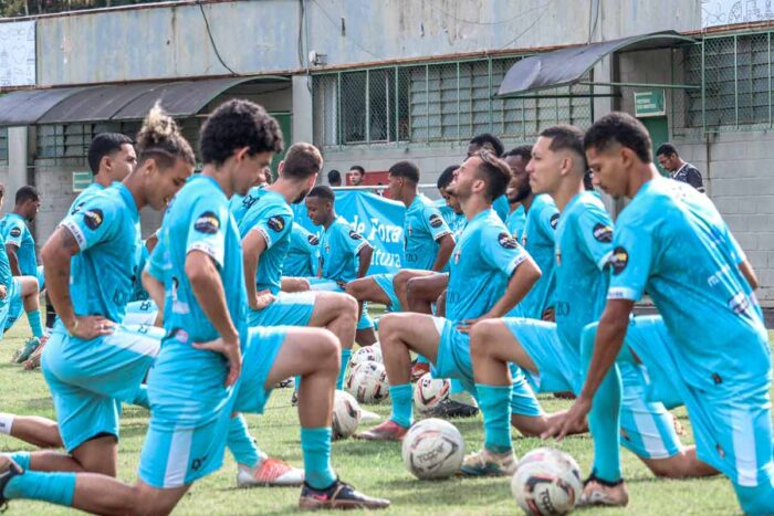 Villa Real faz jogo decisivo contra o Poços de Caldas pela 'Terceirinha' 1 4Villa Real Yan F. E.C. Villa Real