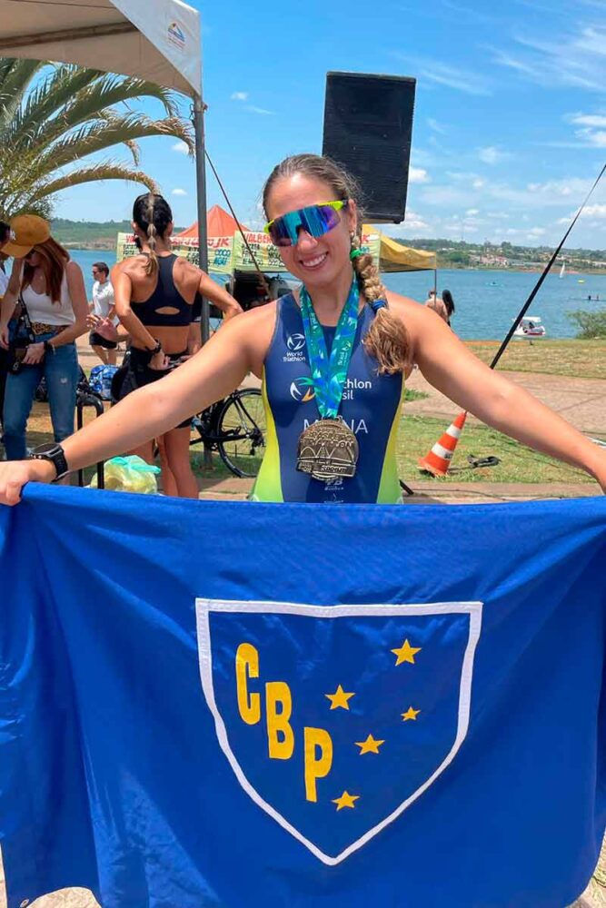 Andressa Miana vence Brasileiro e se classifica para o Mundial 1 Andressa Miana Divulgacao