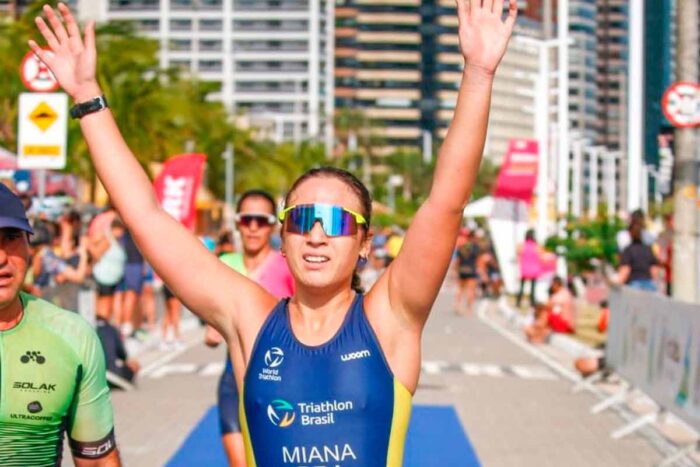 Em busca de vaga no Mundial, Andressa Miana participa do Brasileiro 1 Andressa Miana Repoducao Instagram
