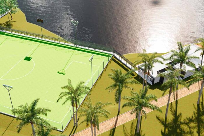 Athletic anuncia construção de novo CT para 2024 1 Athletic Divulgacao 3
