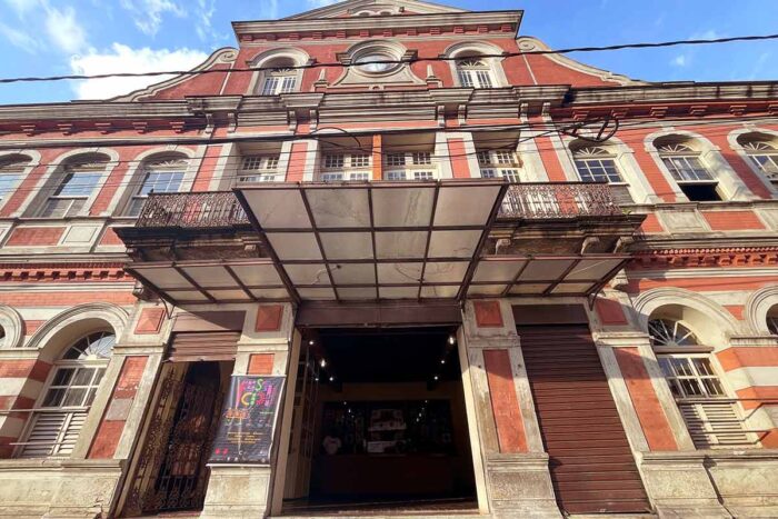 Centro Cultural Bernardo Mascarenhas está em processo final para reabertura completa 1 CCBM Felipe Couri