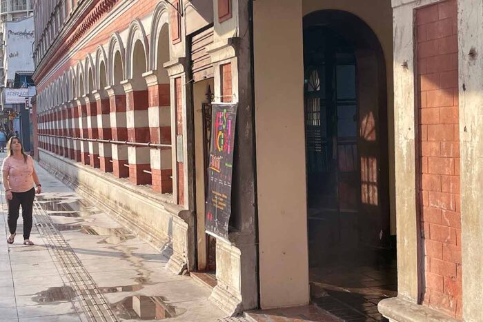 Centro Cultural Bernardo Mascarenhas está em processo final para reabertura completa 2 CCBM FelipeCouri2