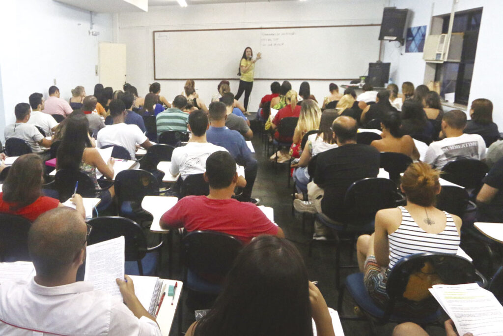 Concurso unificado: candidatos têm última semana para se inscrever 3 CONCURSO NACIONAL UNIFICADO Felipe Couri