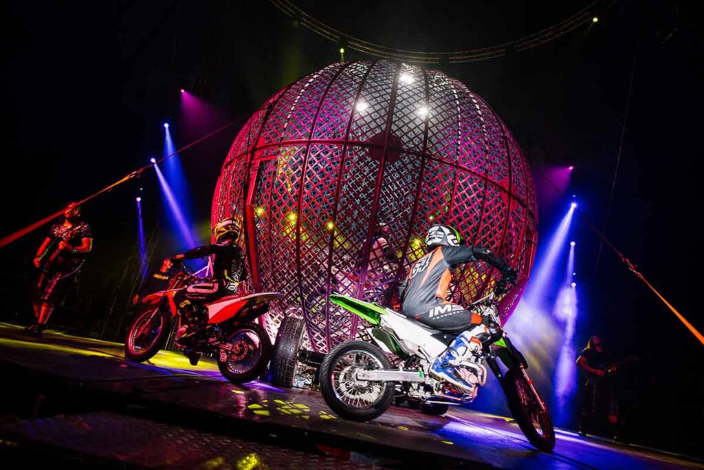 'Circo Celestia' chega a Juiz de Fora com espetáculo internacional 2 Circo FelipeGomes