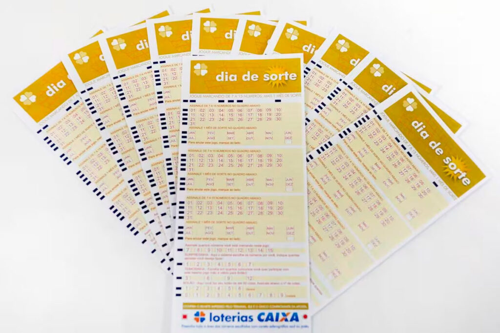 Juiz-forano ganha mais de R$ 780 mil no Dia de Sorte 1 loteria dia de sorte