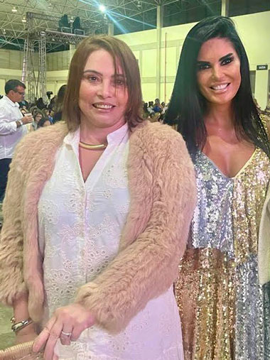 Coluna Cesar Romero - 24/10/2023 1 Duas mulheres 231023 enviada pelo CR