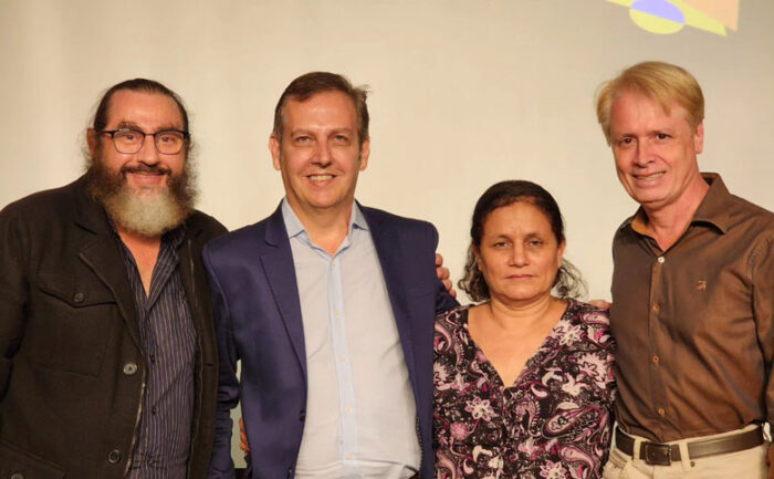 Coluna Cesar Romero - 15 e 16 de outubro de 2023 9 ELES ACONTECEM 2 Seminario no MAMM
