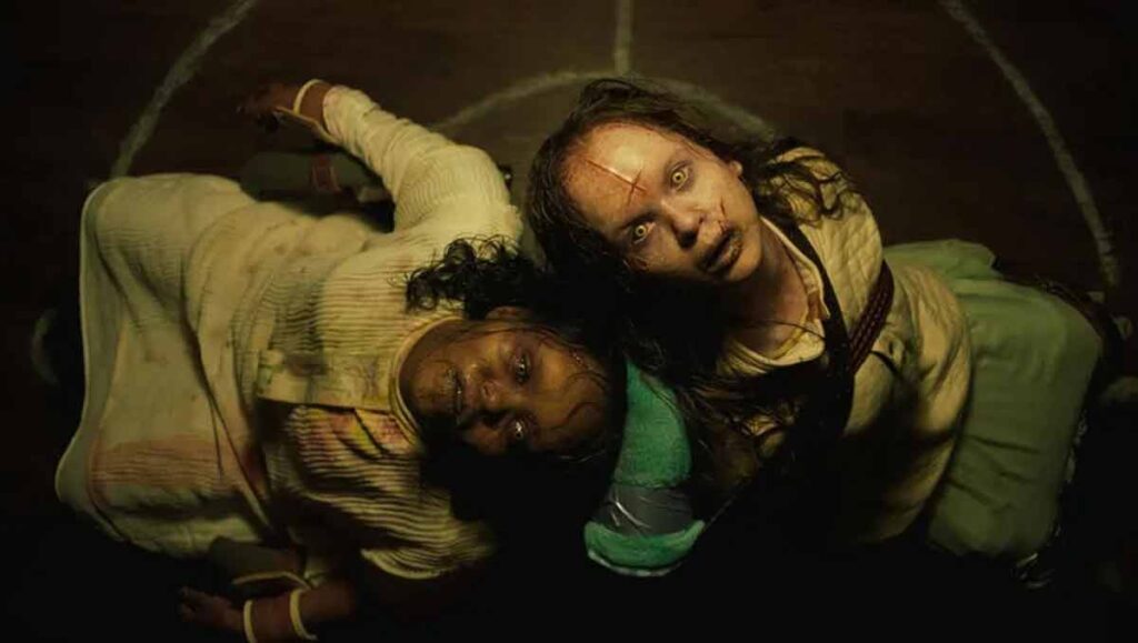 Confira programação dos cinemas entre 19 e 25 de outubro 1 EXORCISTAODEVOTO DIVULGACAO