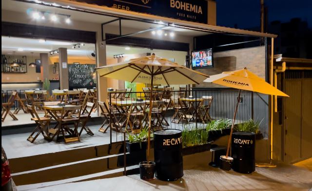 Recanto Beer 1 Fachada