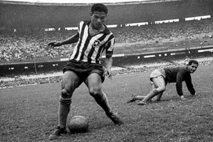 Evento celebra 90 anos de Mané Garrincha 1 Garrincha REPRODUCAO