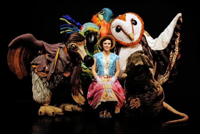 Espetáculo ‘As aventuras de Alice no país das Maravilhas’ chega ao Teatro Paschoal 1 GiramundoDivulgacao2
