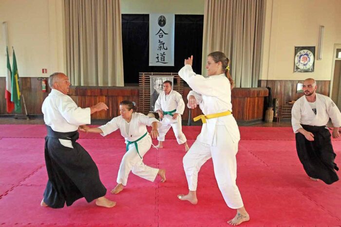Seminário de Aikido aberto ao público acontece em Juiz de Fora 1 Haikido Leonardo Costa