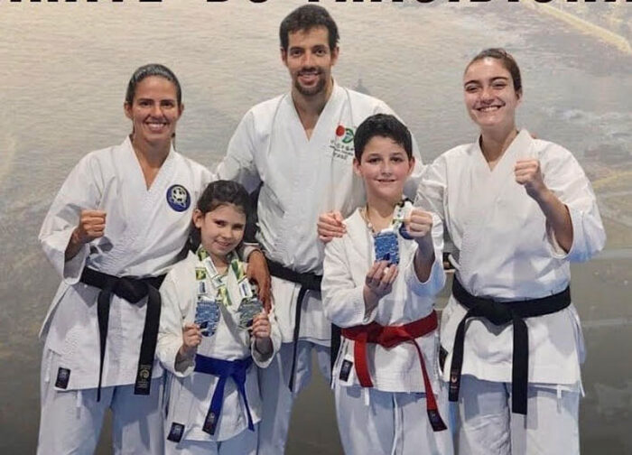 Coluna Cesar Romero - 15 e 16 de outubro de 2023 10 JF POR AI 1 Medalhas na Bahia