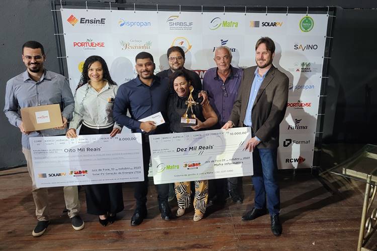 Conheça os vencedores do JF Sabor 2023 2 JF Sabor 2023 Felipe Couri