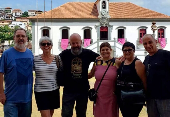 Coluna Cesar Romero - 22 e 23 de outubro de 2023 8 JF por ai Academicos em Mariana 201023 enviada pelo CR