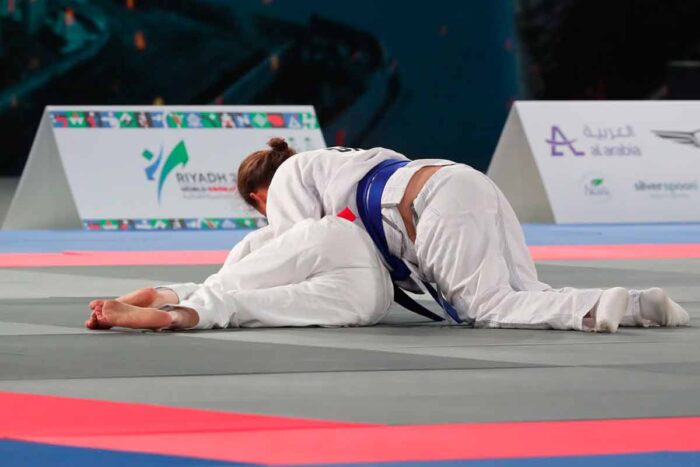 Marcelina do Nascimento disputa mundiais de jiu-jítsu em novembro 1 Marcelina Divulgacao World Combat Games