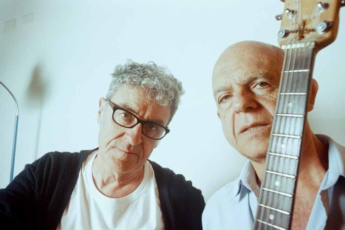 Maurício Pereira e Tonho Penhasco apresentam, no Maquinaria, o disco ‘Micro’ 1 Mauricio Pereira BielBasile1