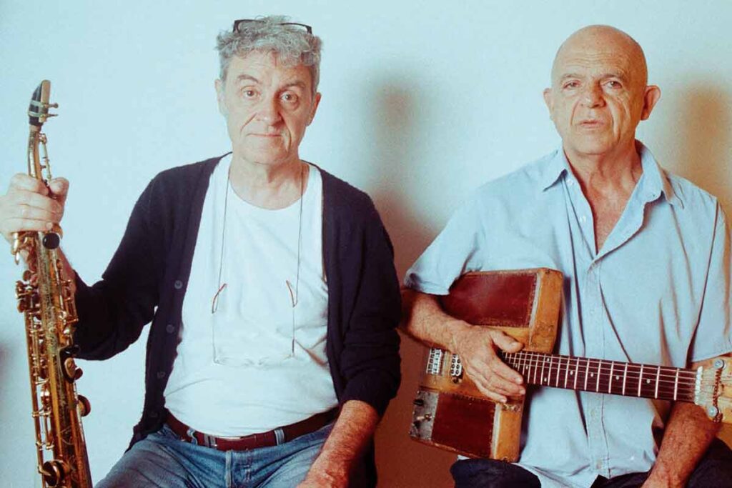 Maurício Pereira e Tonho Penhasco apresentam, no Maquinaria, o disco ‘Micro’ 2 Mauricio Pereira e Tonho Penhasco BielBasile