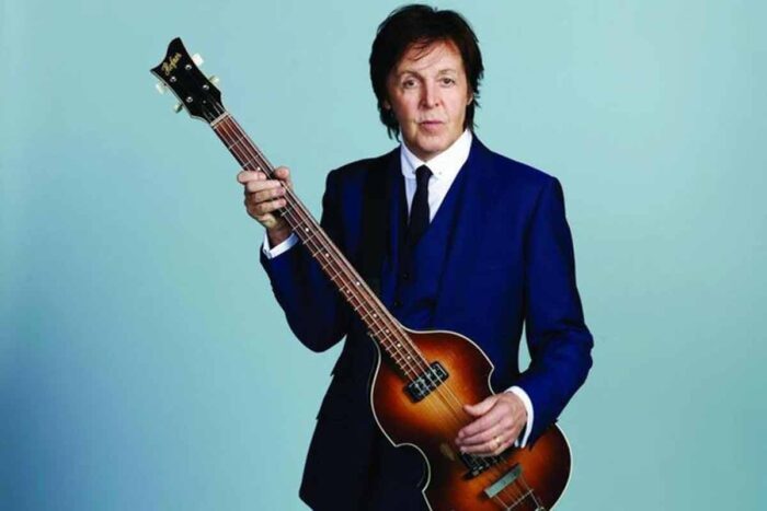 PaulMccartney Divulgacao
