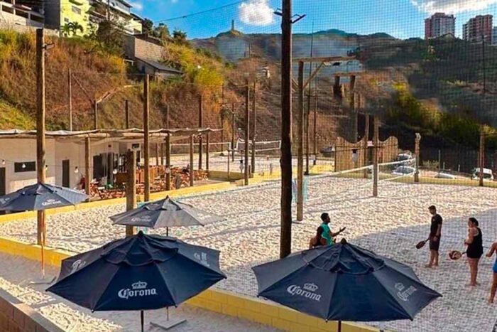 Abertas as inscrições para Open de Vôlei de Praia 1 Prainha Divulgacao