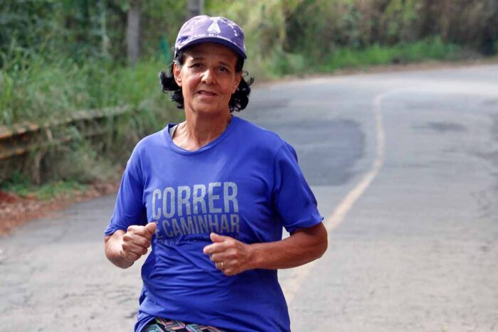 25 anos de Ranking, sem faltar uma corrida: conheça a atleta Mariângela Jenevain 1 Qual e seu Corre Felipe Couri 4