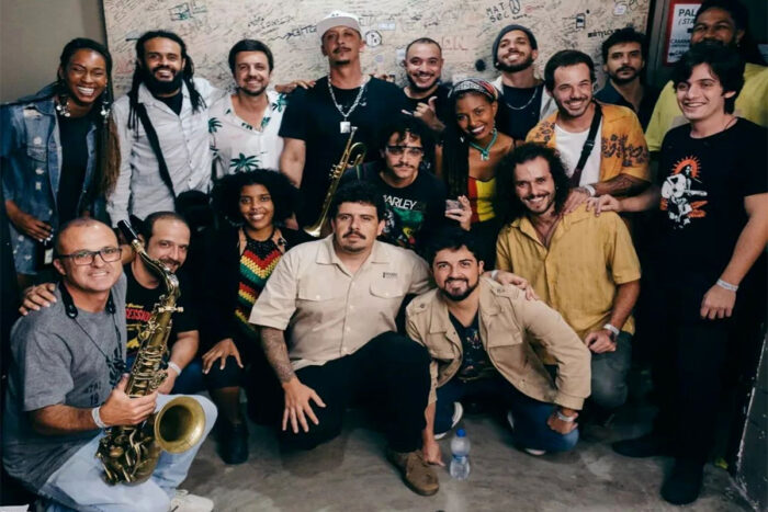 Reggae Feelings DIVULGACAO