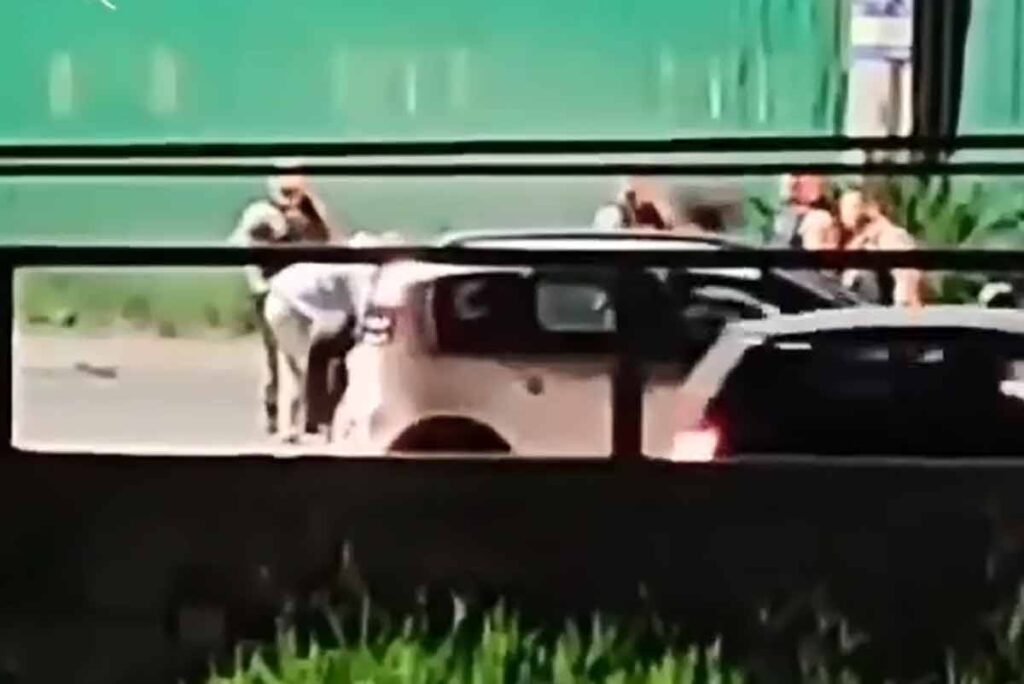 PM investiga suposta abordagem agressiva de policiais na Zona Norte 1 abordagem PM cidade do sol reproducao redes sociais