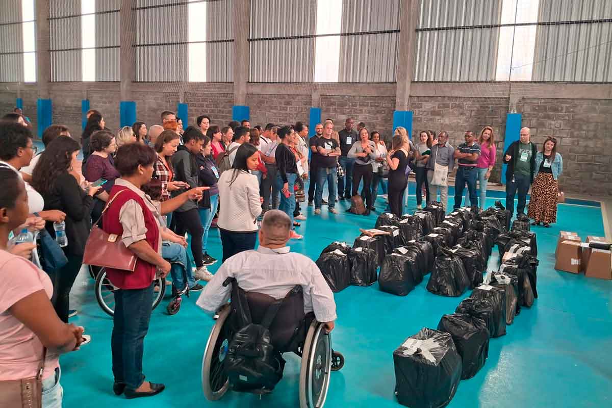 Mais de 16 mil pessoas votaram na eleição dos Conselhos Tutelares em Juiz de Fora 1 apuracao votos conselhos tutelares foto secom 5