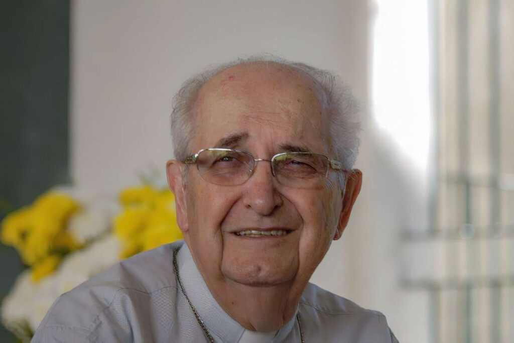 Morre Dom Mauro Morelli (88), amigo de Itamar Franco 1 Morre Dom Mauro Morelli, bispo emérito de Duque de Caxias