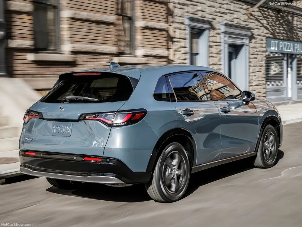 Concorrente do Compass: Honda ZR-V, que virá ao Brasil, estreia na Argentina 2 Honda ZR-V, que virá ao Brasil, estreia na Argentina