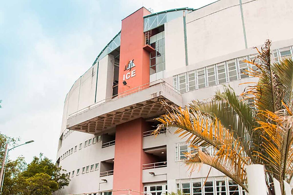 UFJF promove 28ª edição da Semana da Matemática aberta ao público 1 ice ufjf gabriela maciel
